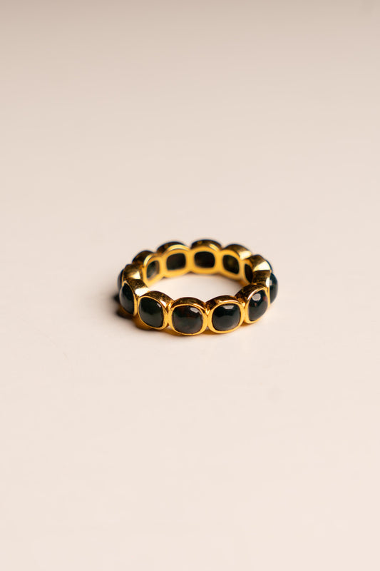 Eternity Ring - Bloodstone